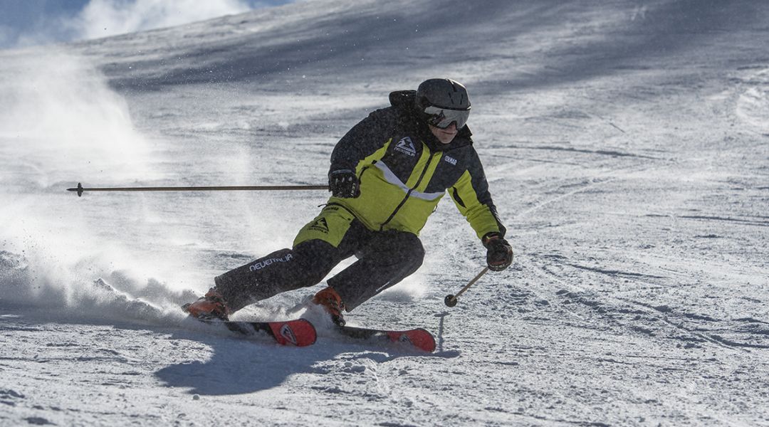 Enrico Voyat al test di Rossignol Hero Elite MT Ti C.A.M. (2024)