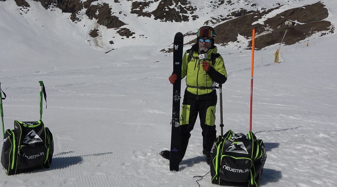 Franz Carrara al test di Faction La Machine 1 (Micro) (2026)