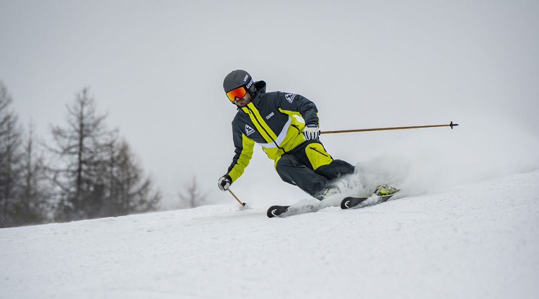 Federico Casnati al test di Head Worldcup Rebels e-Speed (2023)