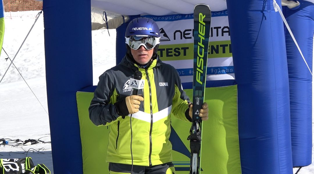 Alessandro Carli al test di Fischer RC4 Noize LT (2026)