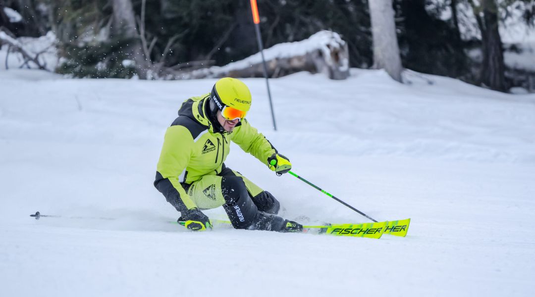 Giordano Magri al test di Fischer RC4 Noize ST (2026)