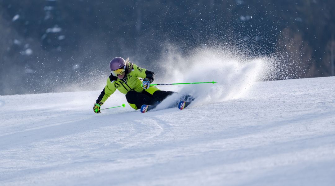 Giulia Gheza al test di Salomon S/Race GS PRO (2026)