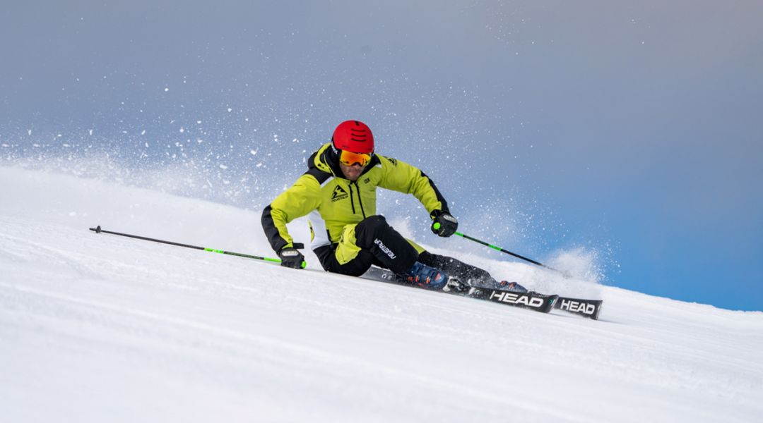 Alex Favaro al test di Head Worldcup Rebels e-Race (2024)