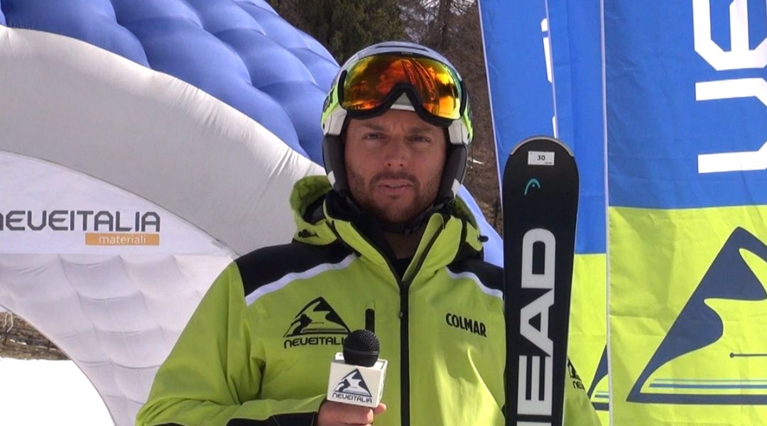 Simon Utini al test di Head Worldcup Rebels e-Race (2026)