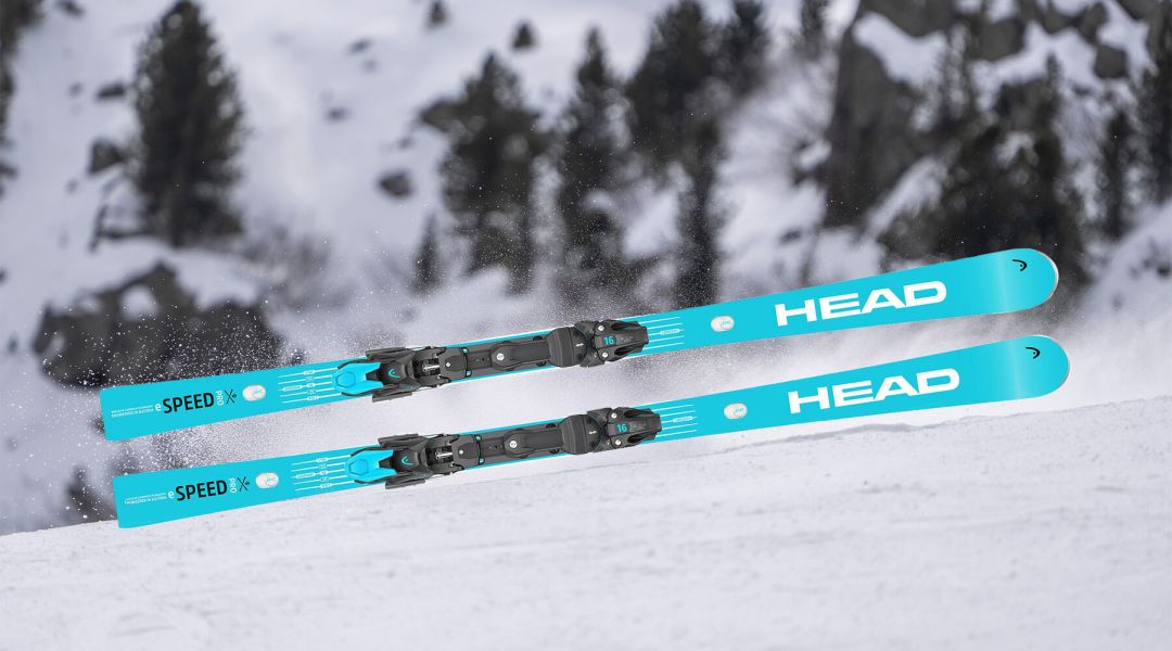 Davide Mazzarrisi al test di Head Worldcup Rebels e-Speed Pro (2026)