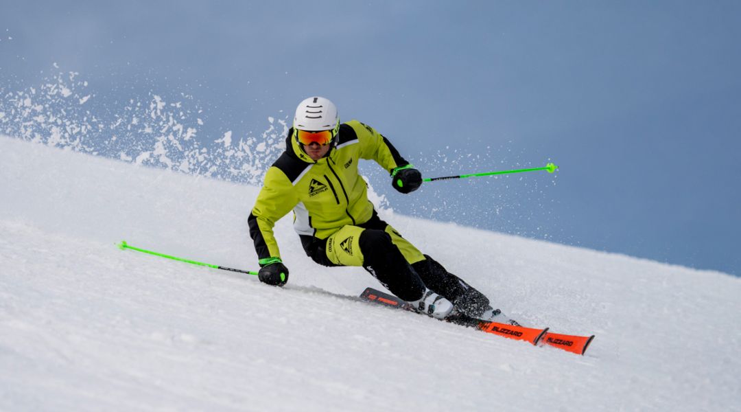 Andrea Odinotte al test di Head Raptor WRC 140S (2026)