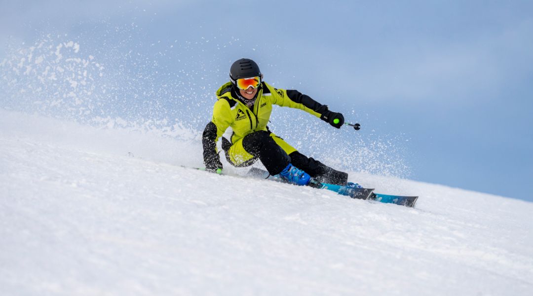 Laura Jardi al test di Head Super Joy (2025)