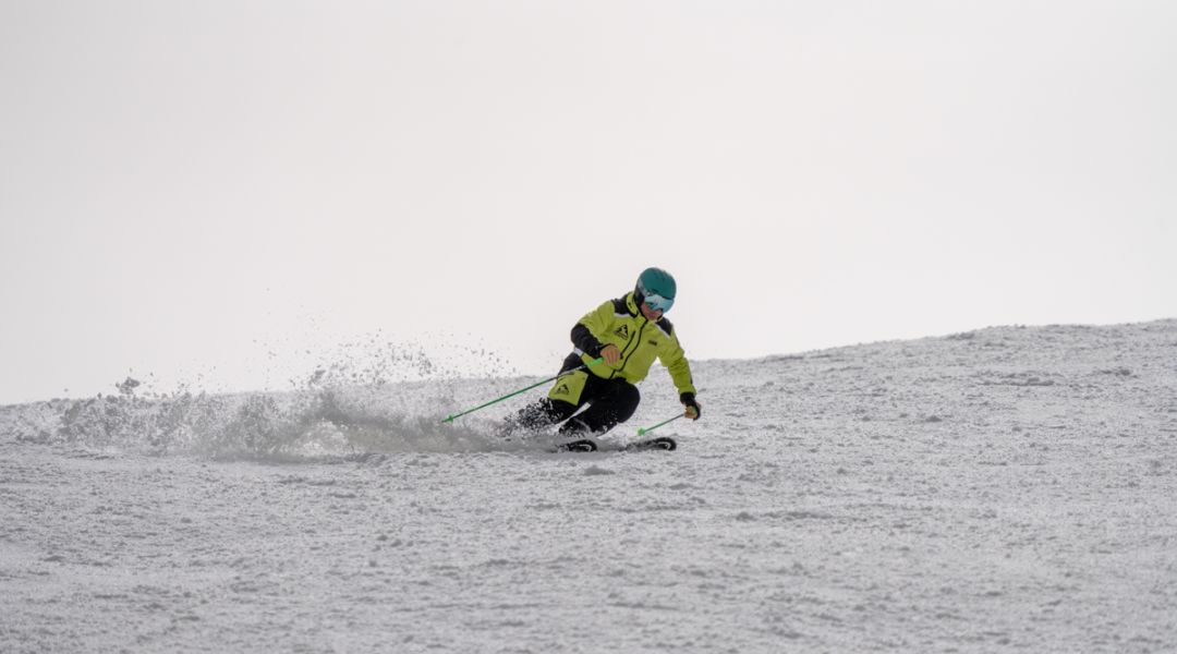 Alessandro Carli al test di Head Supershape e-Speed (2025)