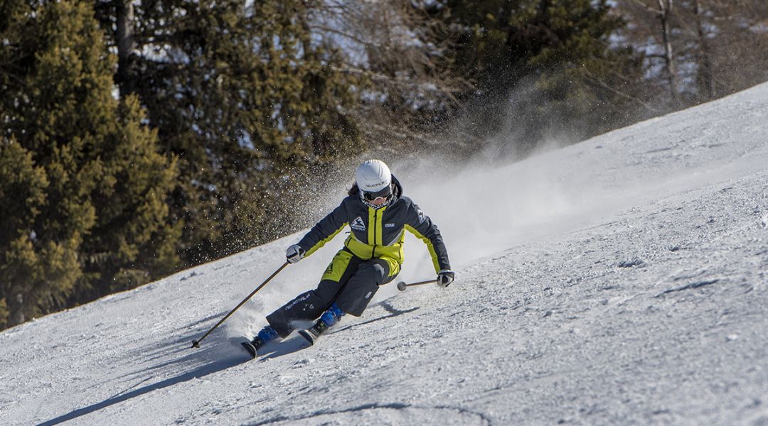 Isabel Anghilante al test di Head Super Joy (2023)