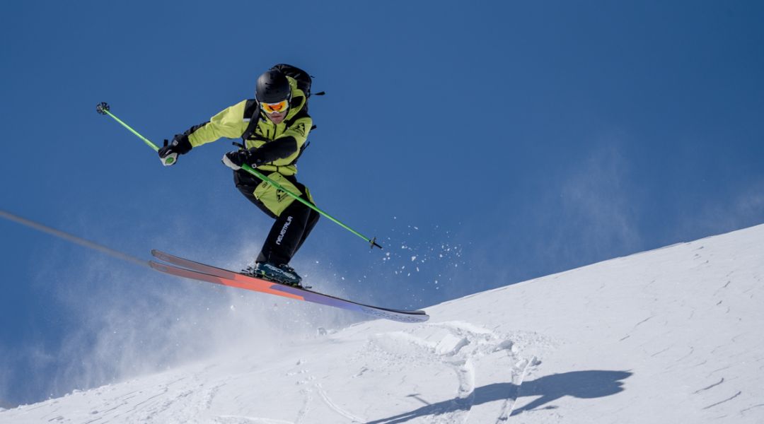 Umberto Genitatti al test di K2 Mindbender 96 C (2024)