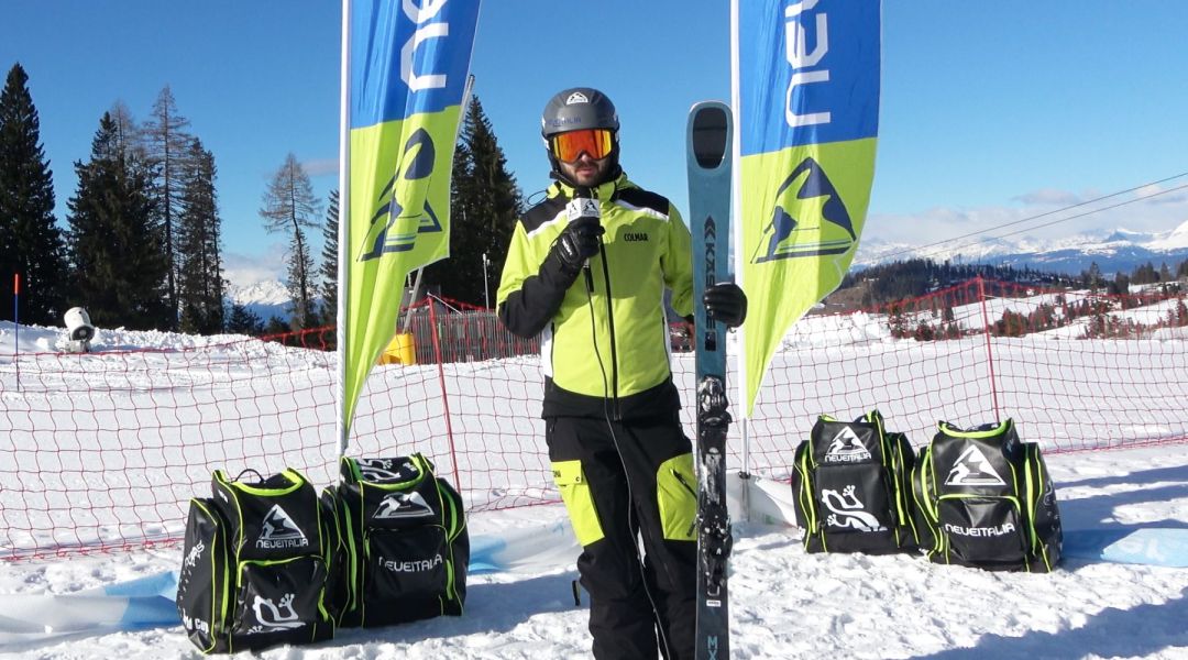 Federico Casnati al test di Kastle MX74 (2026)