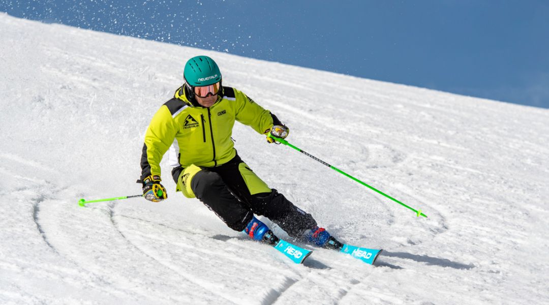 Davide Mazzarrisi al test di Lange RS 130 LV (2026)