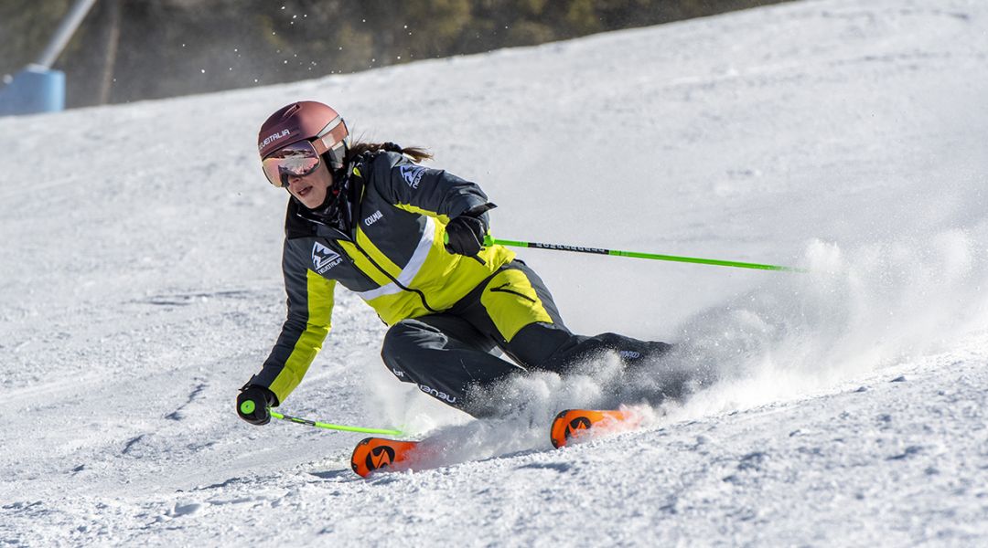 Laura Jardi al test di Blizzard Phoenix R14 Pro (2024)