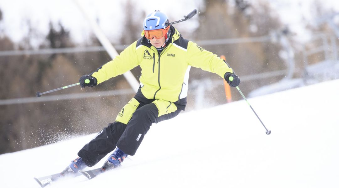 Giancarlo Bovio al test di Nordica Dobermann Multigara DC FDT (2026)