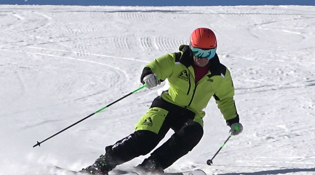 Davide Mazzarrisi al test di Rossignol Forza 60 TI  (2026)