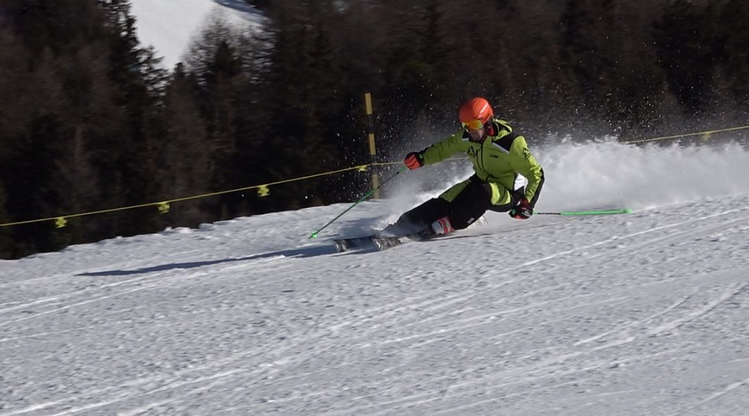 Alberto Magri al test di Rossignol Hero Master LT M17 R22 (2026)