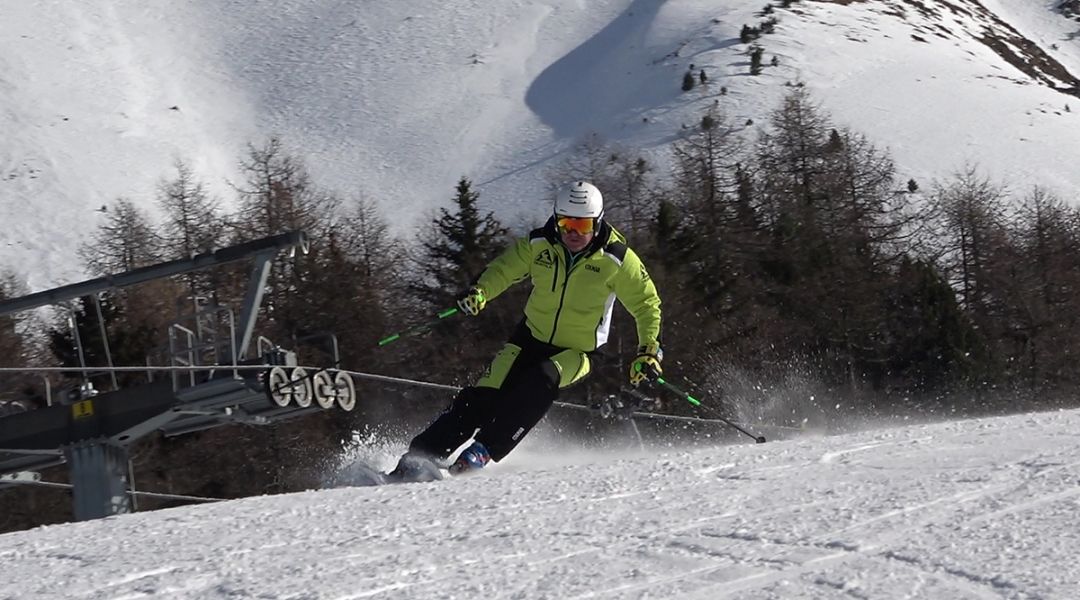 Christian Aldegheri al test di Rossignol Hero Master LT M17 R22 (2026)