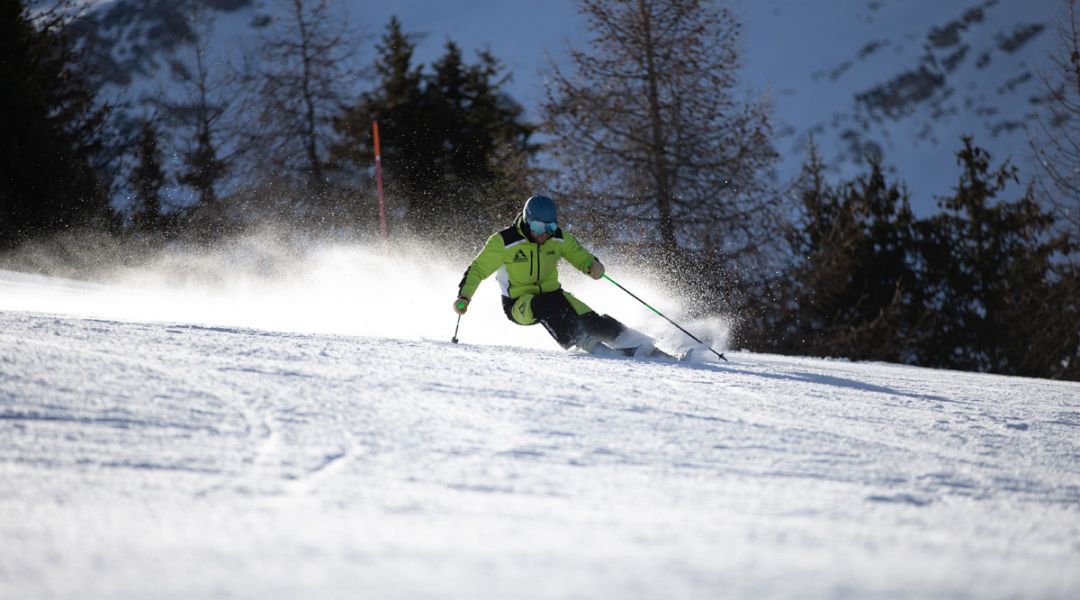 Gianluca Branciaroli al test di Rossignol Hero Master LT M17 R22 (2026)