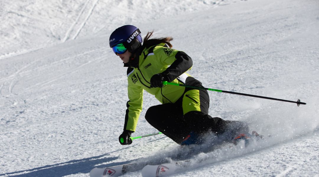 Simona Ceretto al test di Rossignol Hero Master LT M17 R22 (2026)