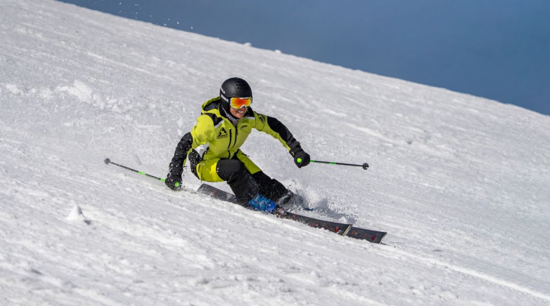 Laura Jardi al test di Rossignol Nova 14 Ti (2026)