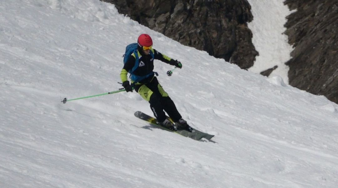 Luca Marchetti al test di Rossignol Sender Soul 102 (2026)