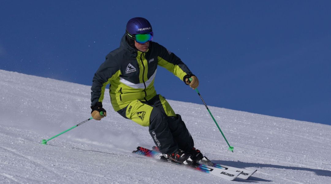 Alessandro Carli al test di Salomon Addikt (2026)