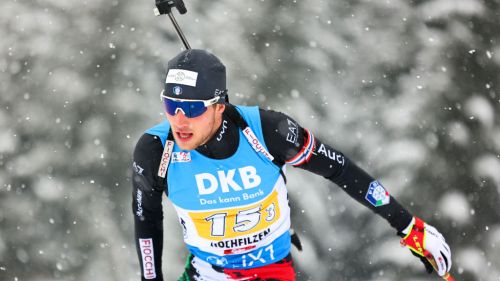 Biathlon: la IBU Junior Cup è iniziata con la vittoria di Nicolò Betemps nella 15 km di Pokljuka