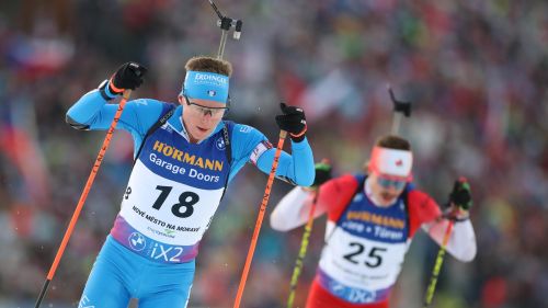 Biathlon: la IBU Junior Cup è iniziata con la vittoria di Nicolò Betemps nella 15 km di Pokljuka