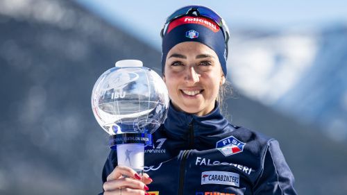 Biathlon: Rebecca Passler e Tommaso Giacomel si laureano campioni italiani della Mass Start