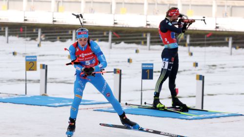 L’Italdonne punta a confermarsi, alle 15:20 a Oestersund si parte con la prima Staffetta femminile della stagione