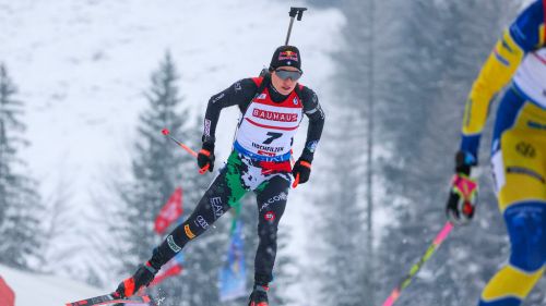 Jeanmonnot e Samuelsson impressionanti a Oestersund e l'Italia si gode Didier Bionaz