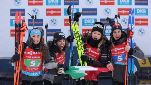 Vittozzi, buona la prima. Vince la Sprint di Sjusjoen in Norvegia