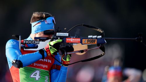 Biathlon: la IBU Junior Cup è iniziata con la vittoria di Nicolò Betemps nella 15 km di Pokljuka