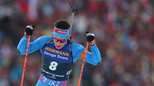 Biathlon: la IBU Junior Cup è iniziata con la vittoria di Nicolò Betemps nella 15 km di Pokljuka