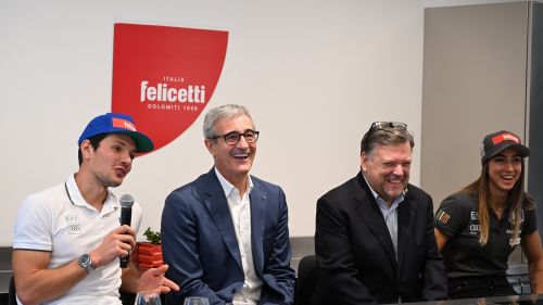 Ponsiluoma si infortuna e rischia di saltare le prime gare in Svezia