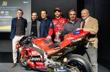 Madonna di Campiglio e Ducati, un legame da sogno: la 3Tre si presenta a casa della Rossa che domina la MotoGP