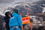 Tra Odermatt e von Allmen tanto azzurro: ecco la startlist del super-g in Val Gardena e Franzoni...
