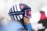 Sofia Goggia festeggia il compleanno in pista a Copper Mountain, la FIS confermerà le gare di fine mese