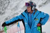 Sofia Goggia è già a Copper Mountain: primo giorno in pista e tanti allenamenti di discesa nel menu