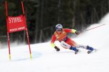 Nel tempio del gigante, Odermatt vuole cinquina e pettorale rosso: la startlist di Adelboden, apre Pinheiro Braathen