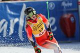 La Svizzera si presenta pure coi due iridati di slalom, ecco Rast e Meillard. Camille: 