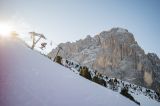 Cinquanta giorni alle gare sulla Saslong, in Val Gardena si lavora a tutta: 
