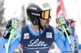 Alle 11.45 lo start del training in Val Gardena, cielo coperto per aprire la cinque giorni sulla Saslong