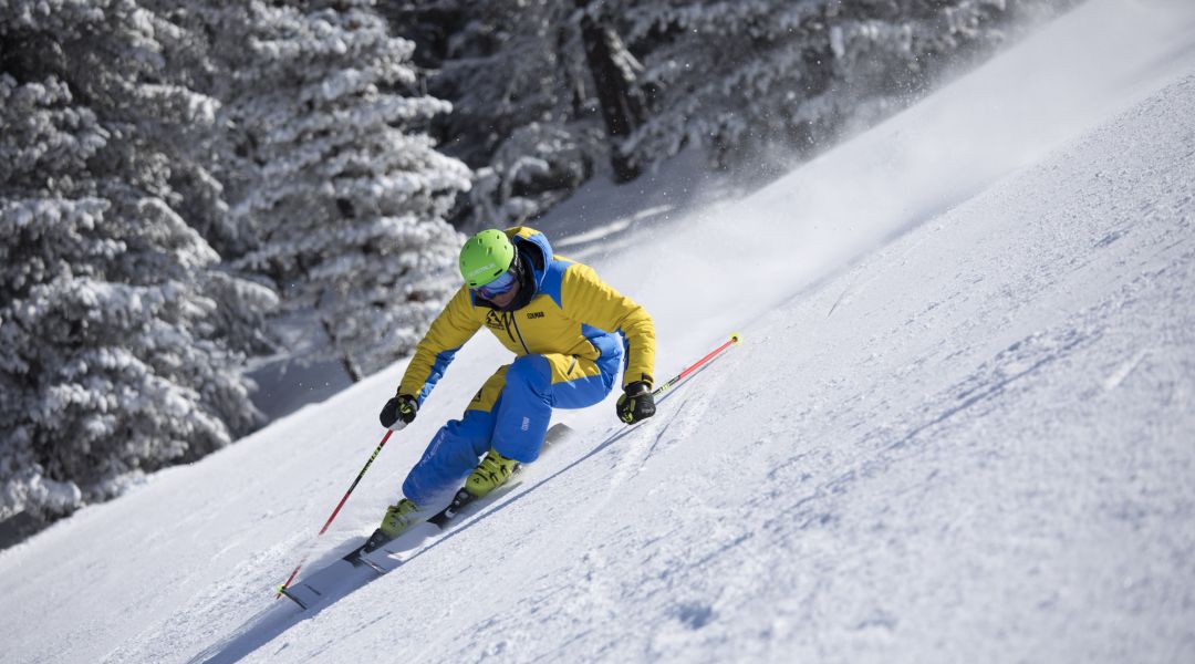 Alex Favaro al test di Blossom Performance Flere (2019)