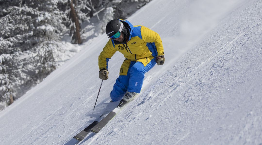 Alex Favaro al test di Blossom Performance FlyUp (2019)