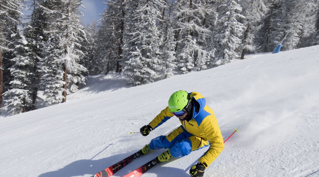 Alex Favaro al test di Rossignol Hero Multiturn Ti (2019)