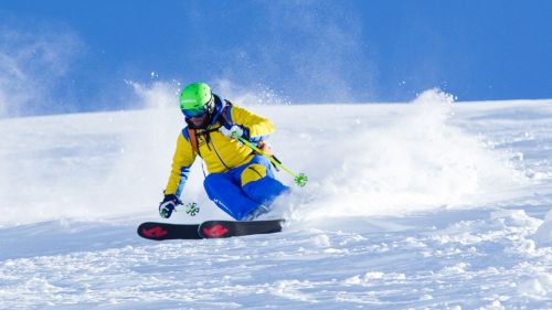 Alex Favaro al test di Nordica Enforcer 110 (2019)