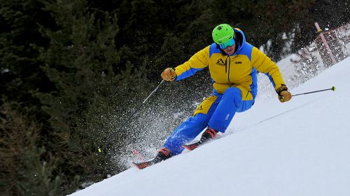 Walter Nus al test di Dynastar Speed Master GS R22 (2020)