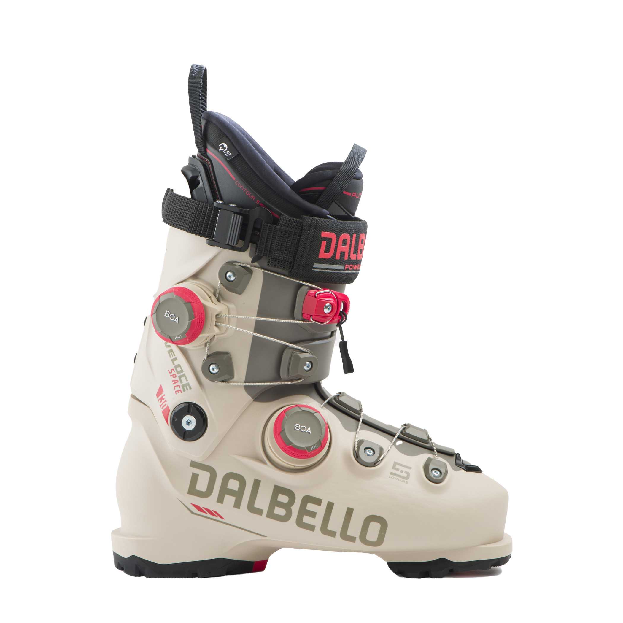 Sci dalbello' VELOCE SPACE 130 Dual 