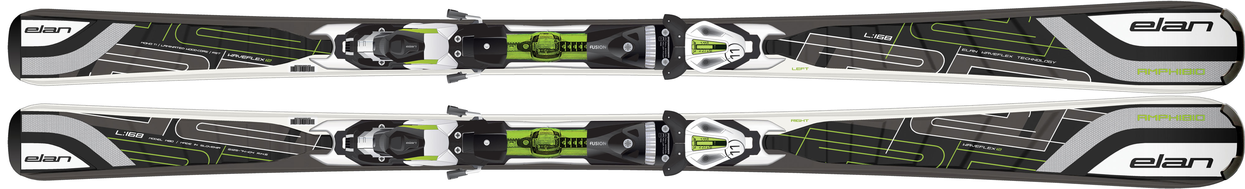 Sci elan' Amphibio WaveFlex 12 Fusion